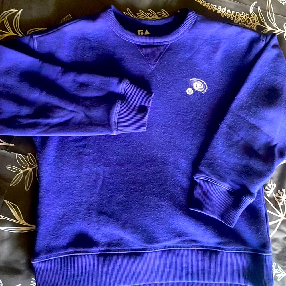 Long sleeve shirt Size M(8) Used for boy